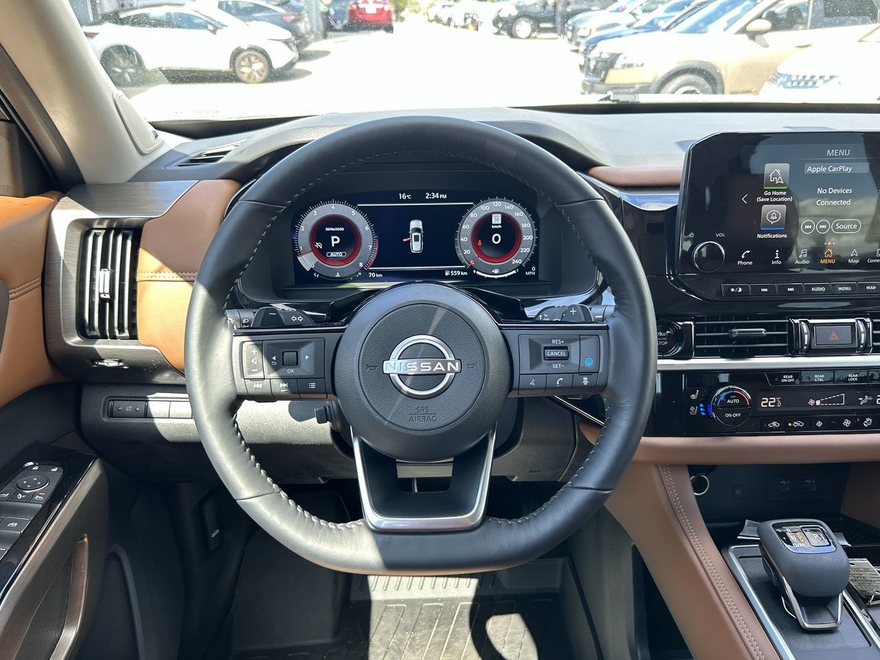 Nissan Pathfinder  2025 à Vancouver, Colombie-Britannique