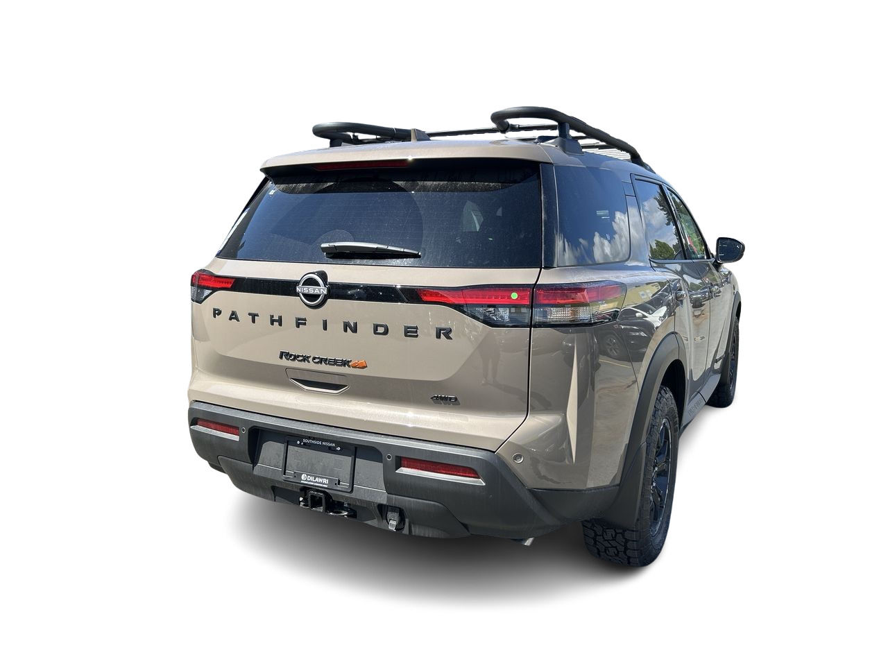 2025 Nissan Pathfinder in Vancouver, British Columbia