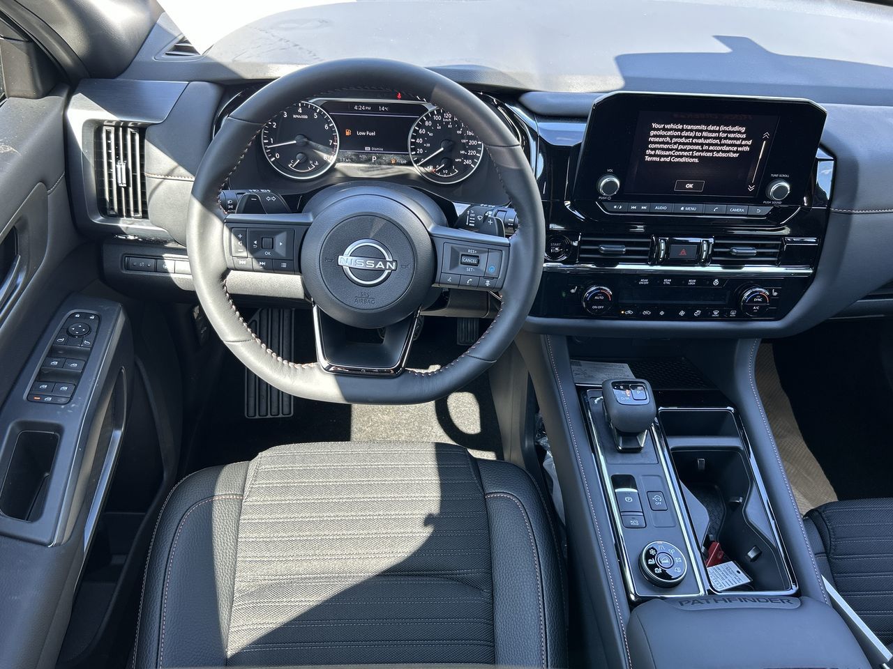 2025 Nissan Pathfinder in Vancouver, British Columbia