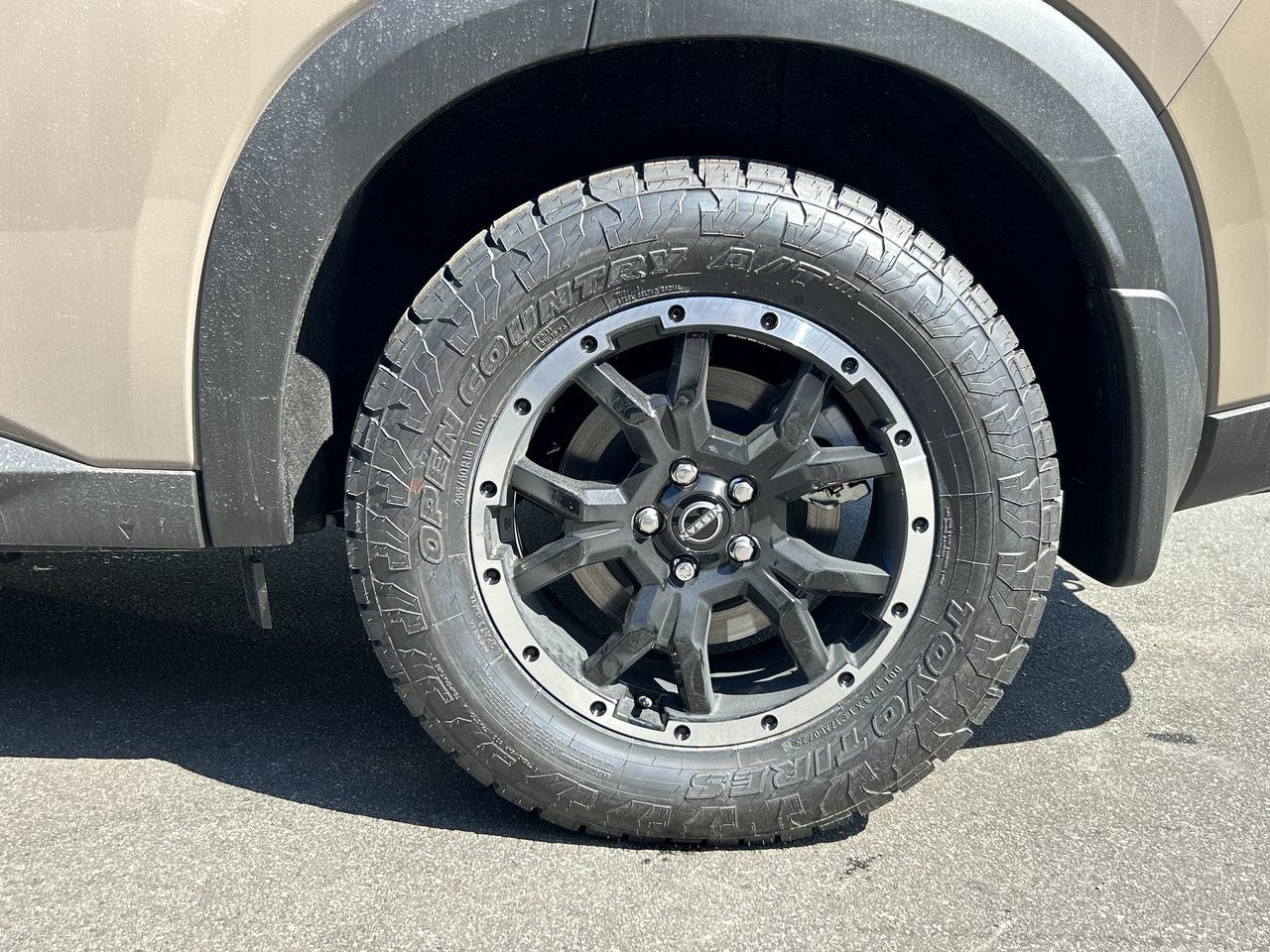 2025 Nissan Pathfinder in Vancouver, British Columbia