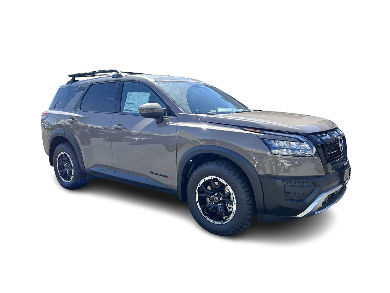 2025 Nissan Pathfinder in Vancouver, British Columbia