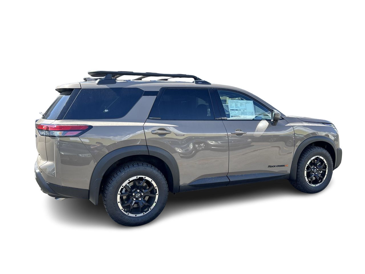 2025 Nissan Pathfinder in Vancouver, British Columbia
