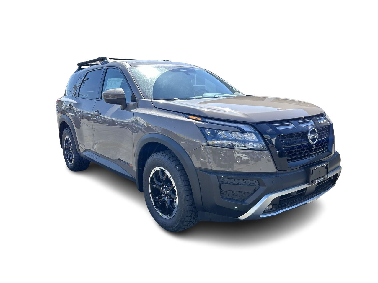 2025 Nissan Pathfinder in Vancouver, British Columbia