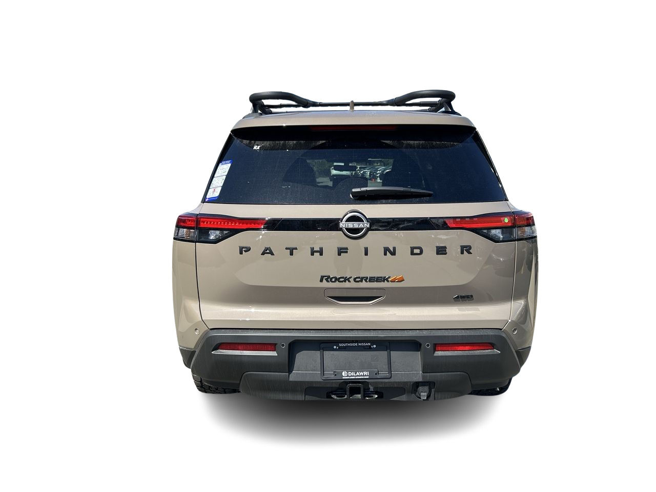 2025 Nissan Pathfinder in Vancouver, British Columbia