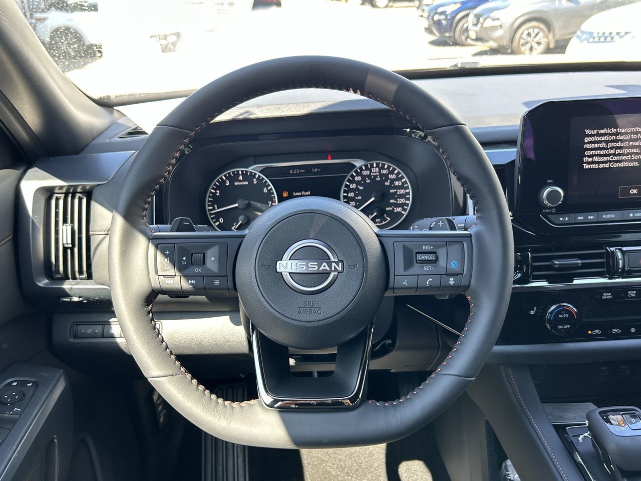 2025 Nissan Pathfinder in Vancouver, British Columbia