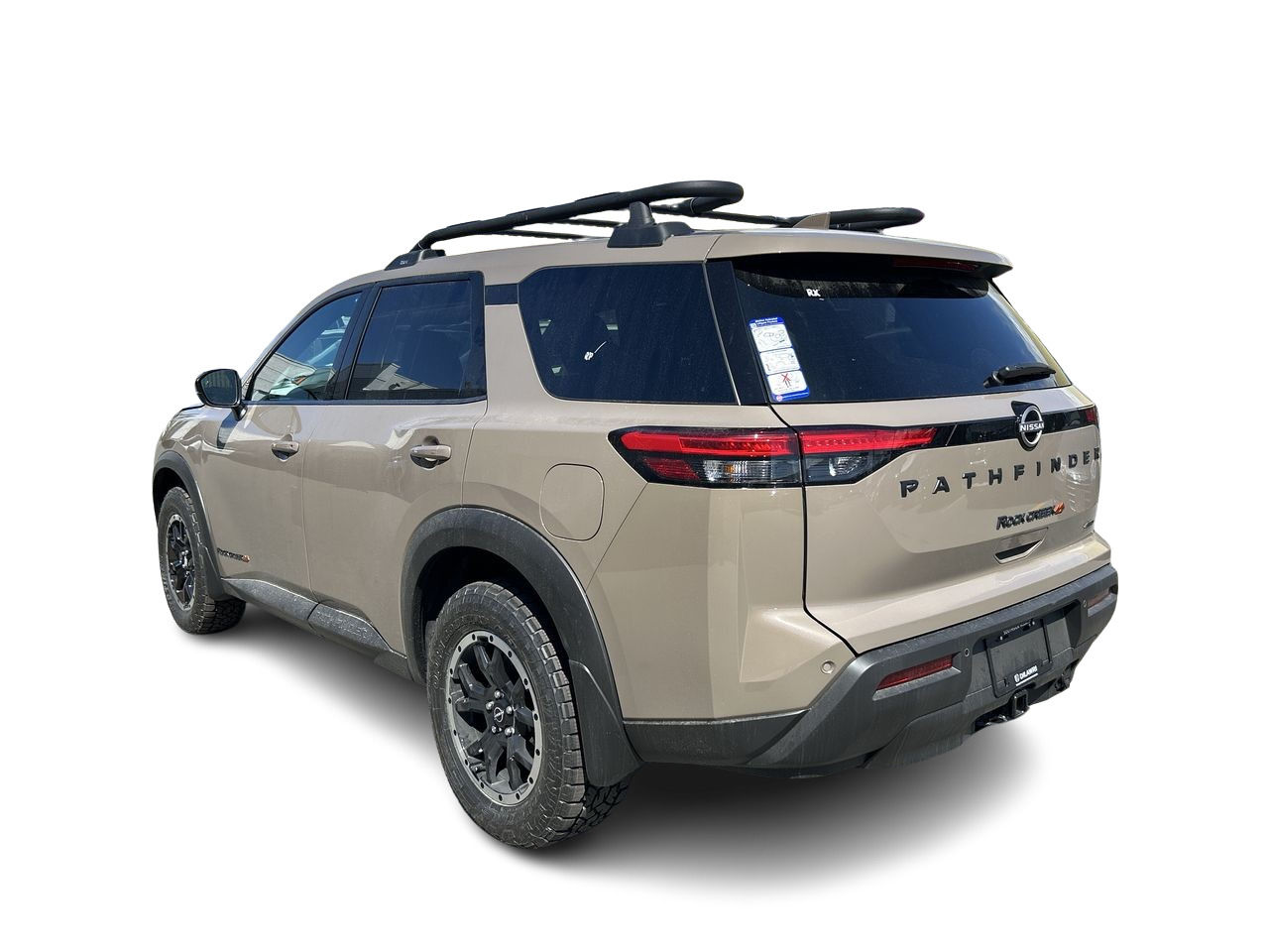 2025 Nissan Pathfinder in Vancouver, British Columbia