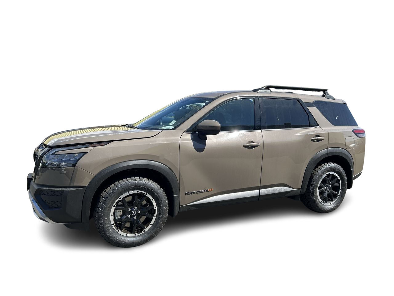 2025 Nissan Pathfinder in Vancouver, British Columbia