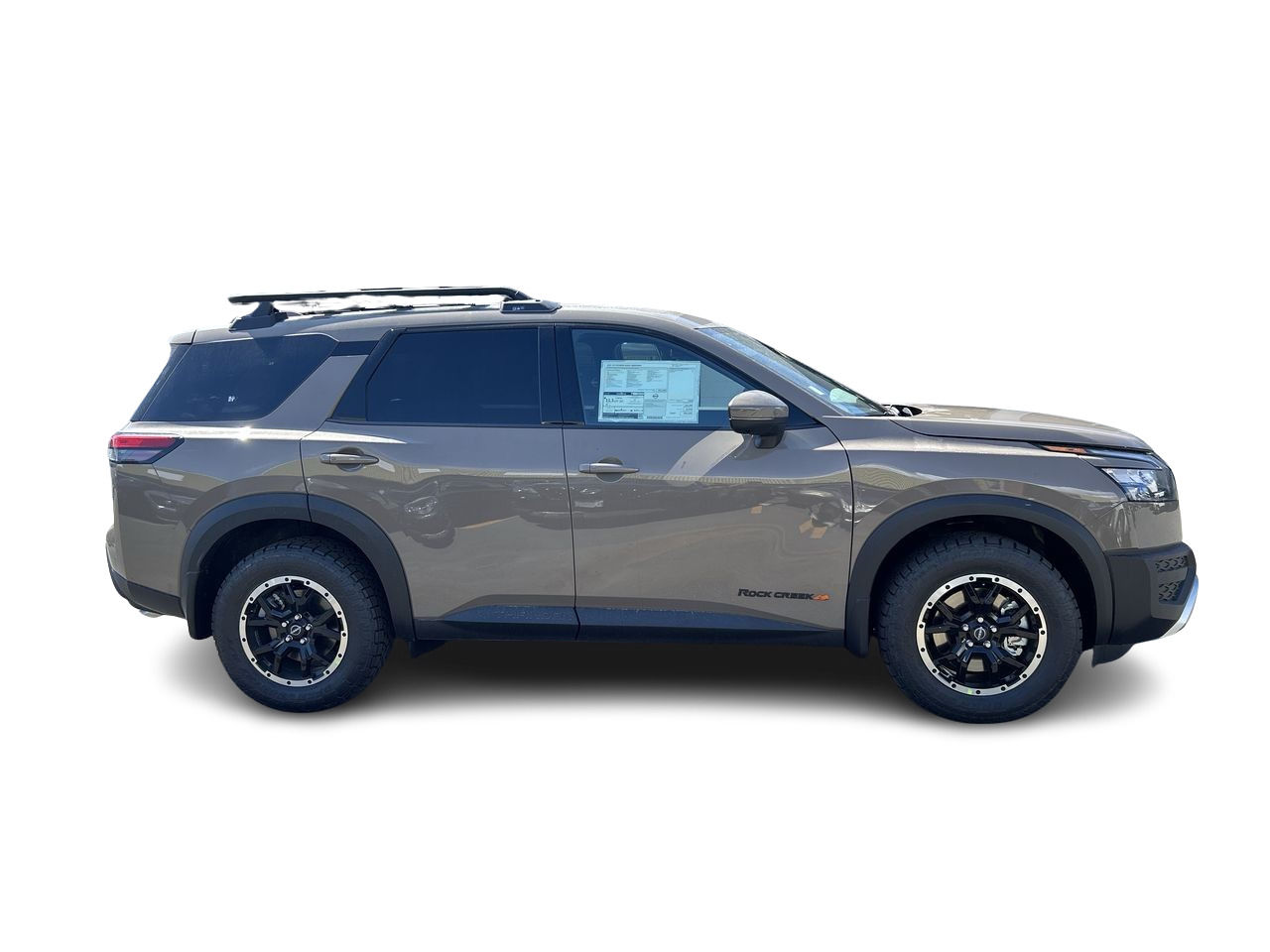 2025 Nissan Pathfinder in Vancouver, British Columbia