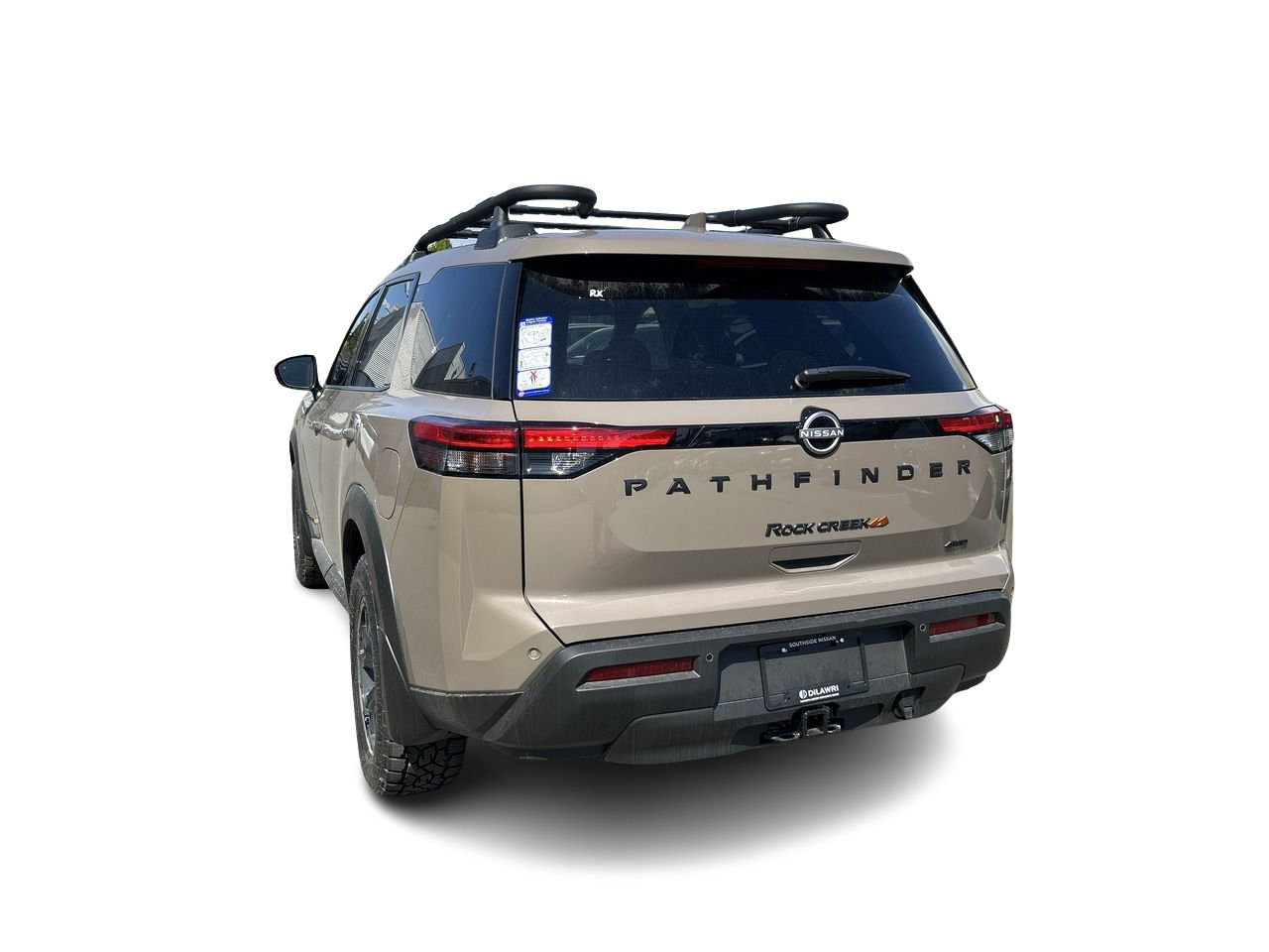 2025 Nissan Pathfinder in Vancouver, British Columbia