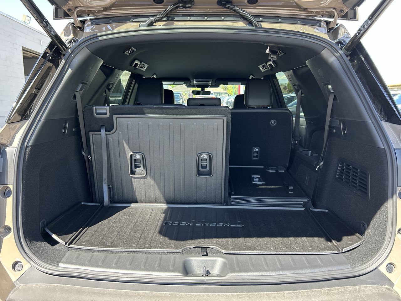 2025 Nissan Pathfinder in Vancouver, British Columbia
