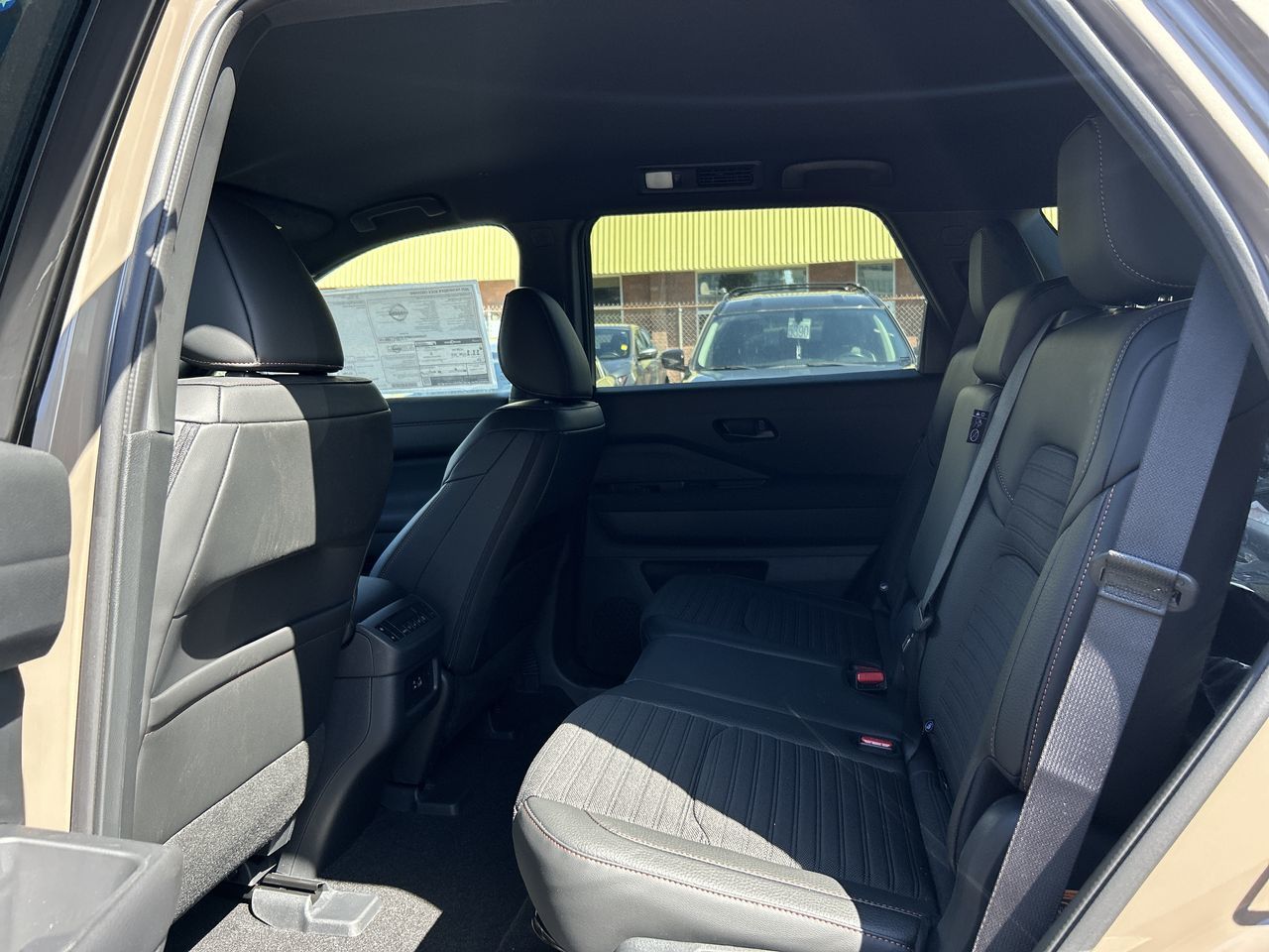 2025 Nissan Pathfinder in Vancouver, British Columbia