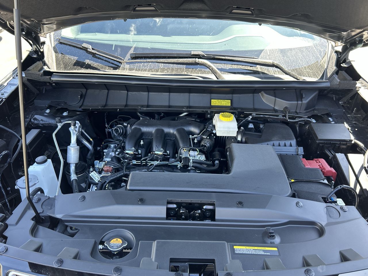 2025 Nissan Pathfinder in Vancouver, British Columbia