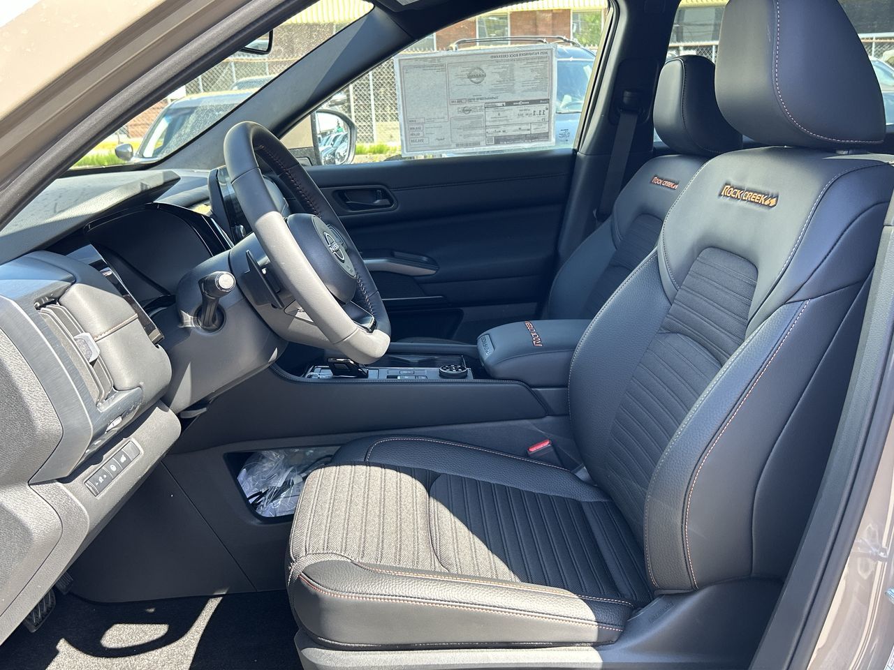 2025 Nissan Pathfinder in Vancouver, British Columbia