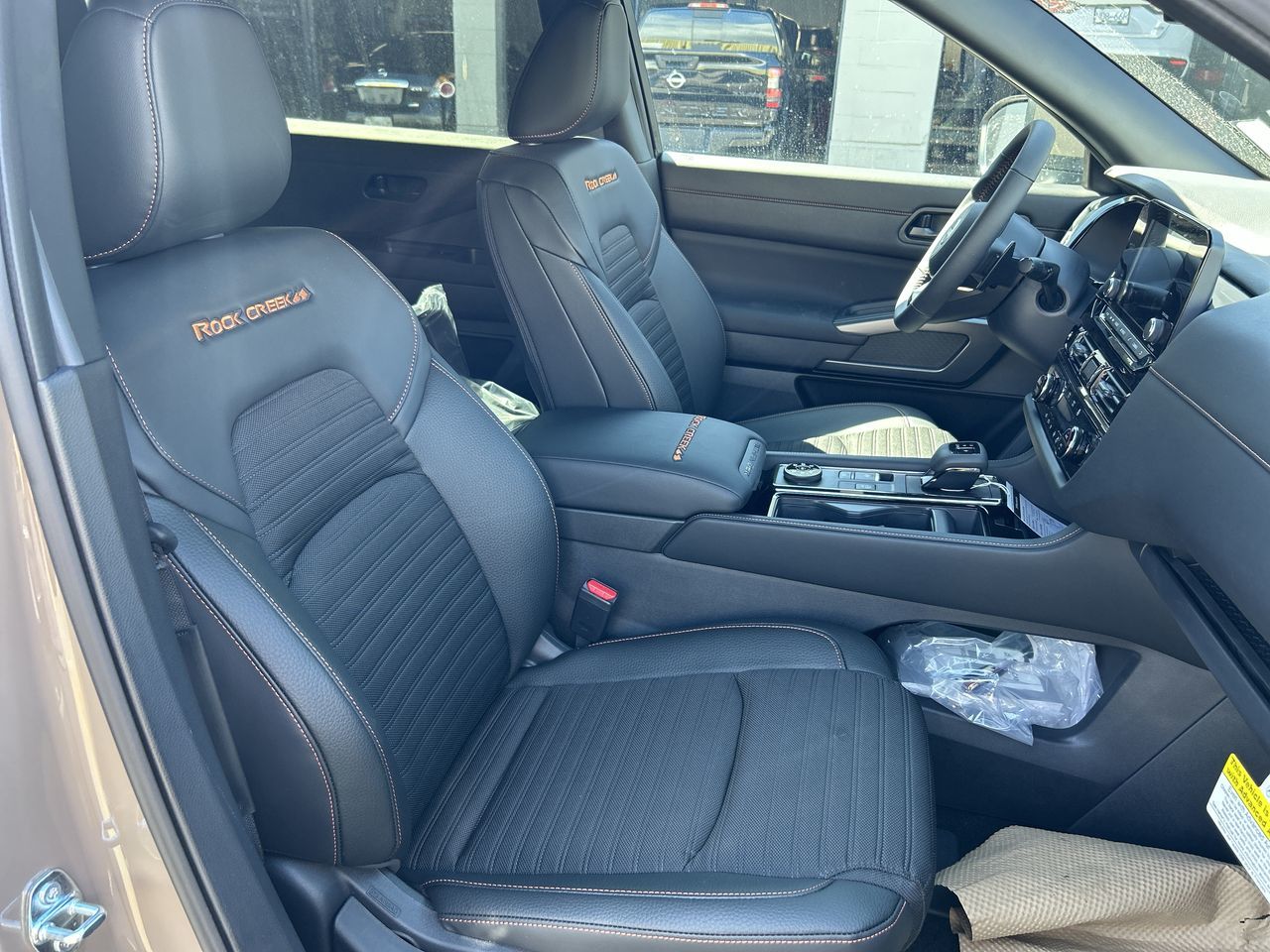 2025 Nissan Pathfinder in Vancouver, British Columbia