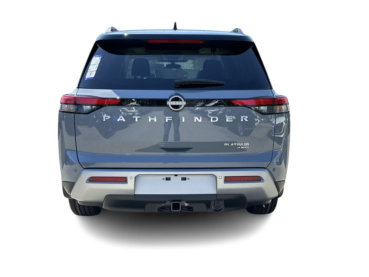 2025 Nissan Pathfinder in Vancouver, British Columbia
