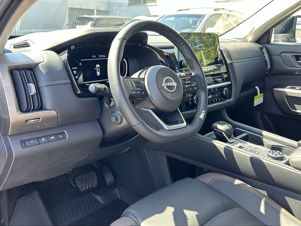 2025 Nissan Pathfinder in Vancouver, British Columbia