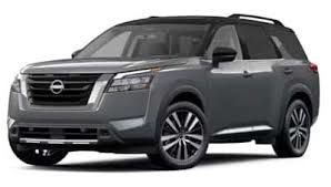 2025 Nissan Pathfinder in Vancouver, British Columbia