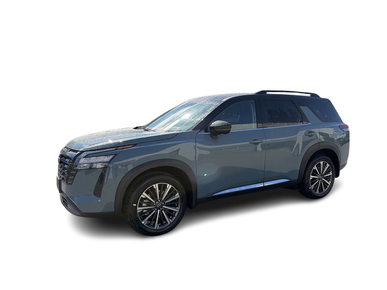 2026 Nissan Pathfinder