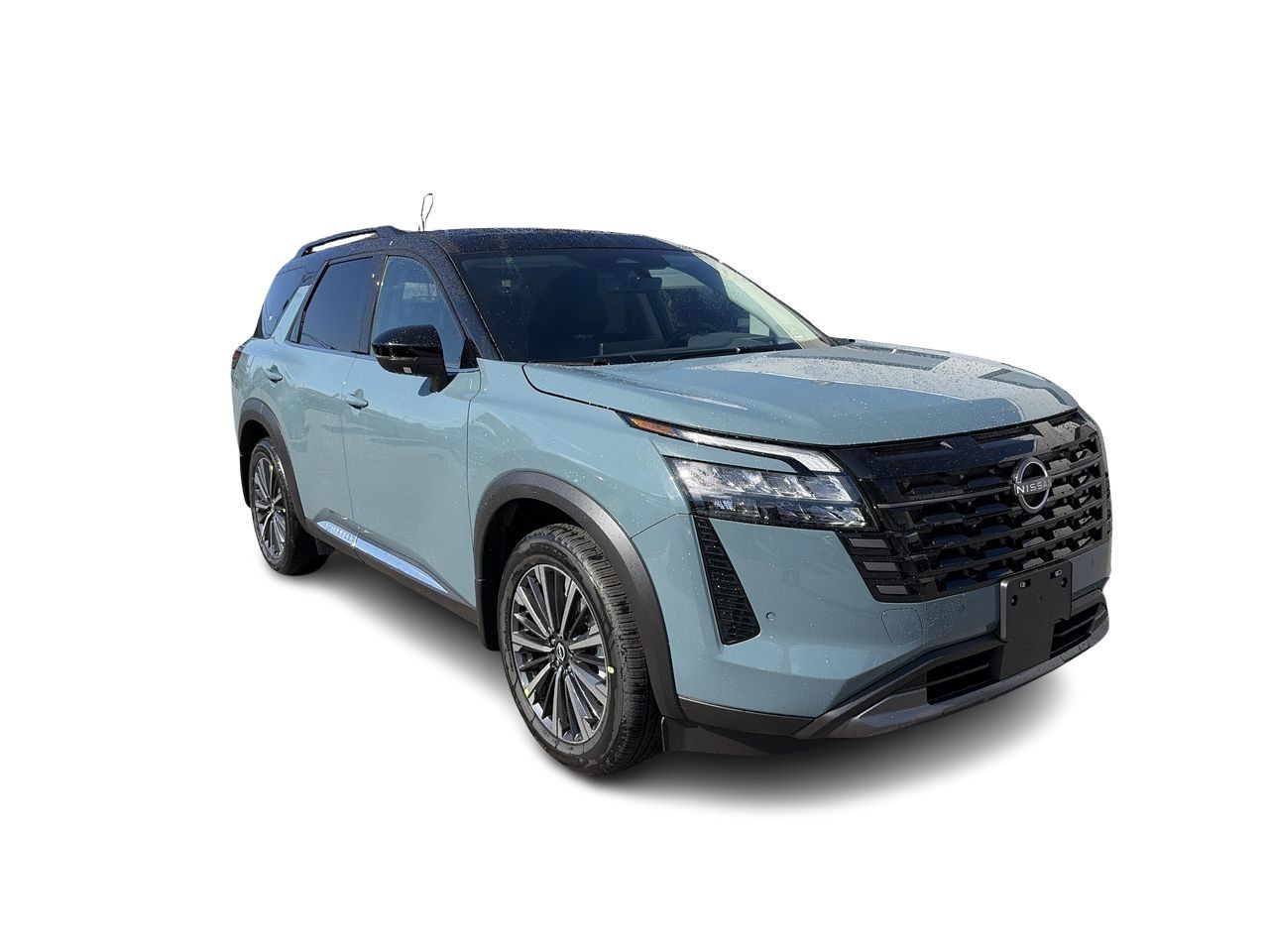 2026 Nissan Pathfinder