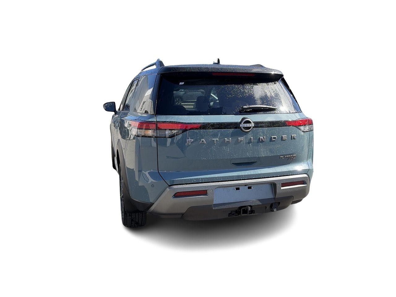 2026 Nissan Pathfinder