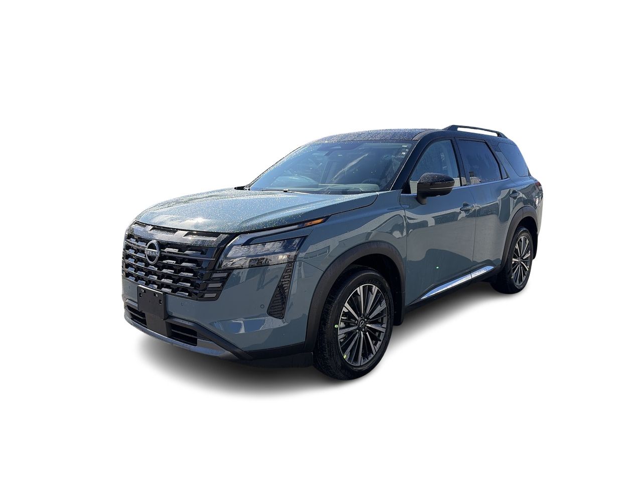 2026 Nissan Pathfinder