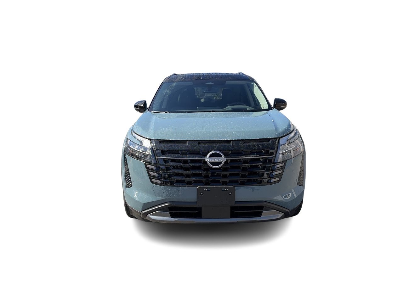 2026 Nissan Pathfinder