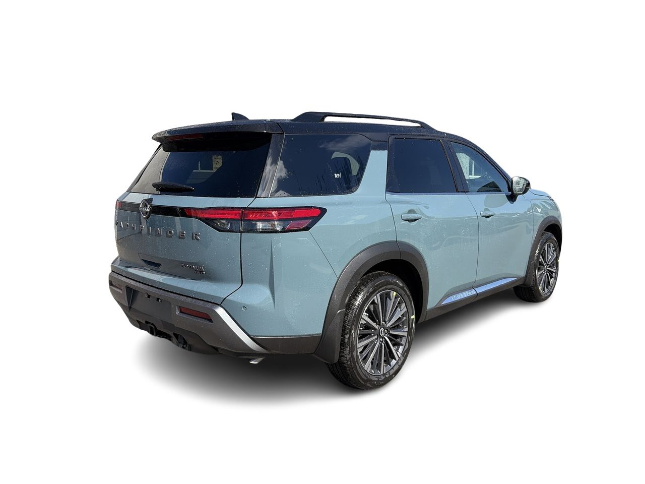 2026 Nissan Pathfinder