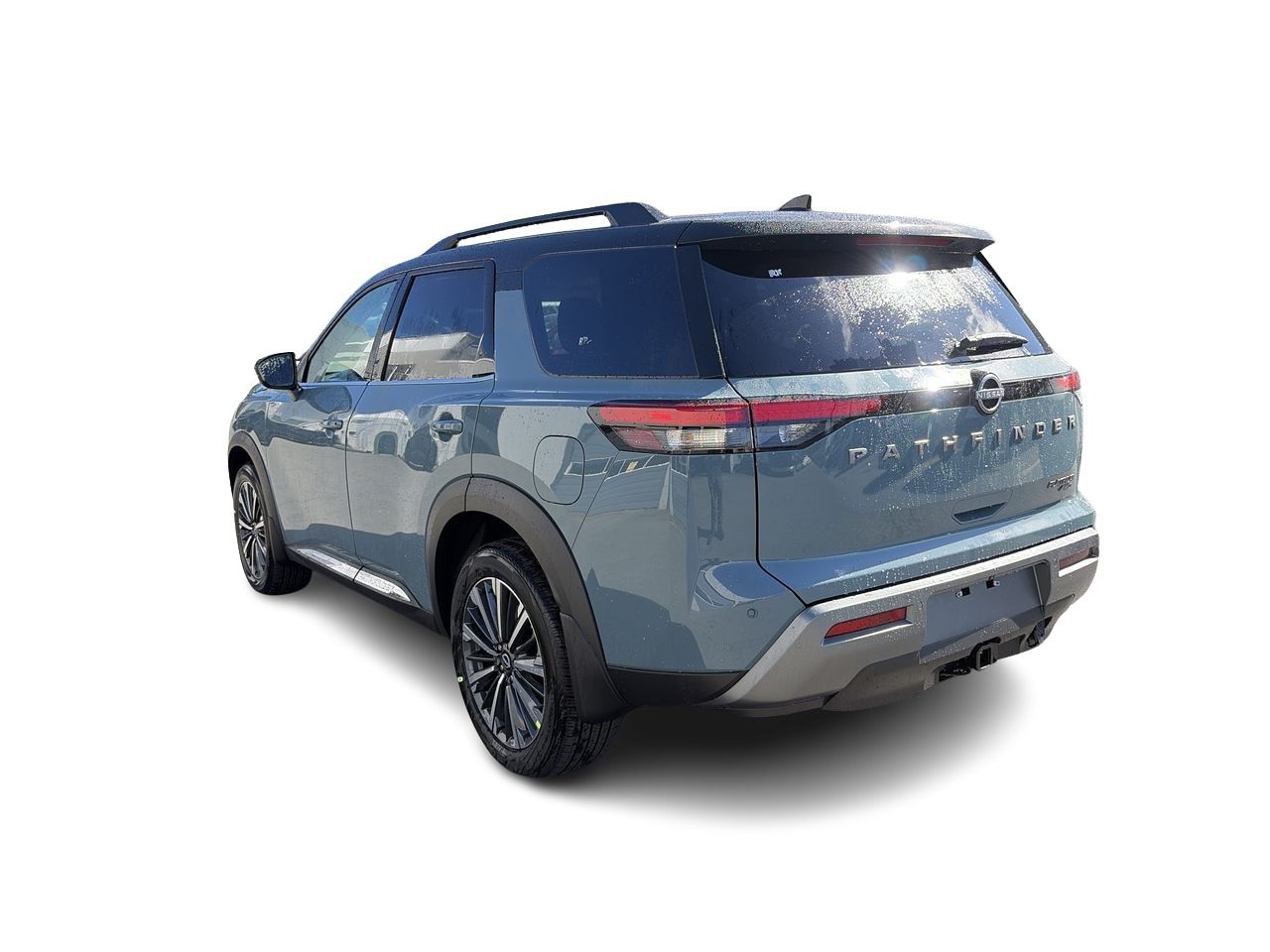 2026 Nissan Pathfinder