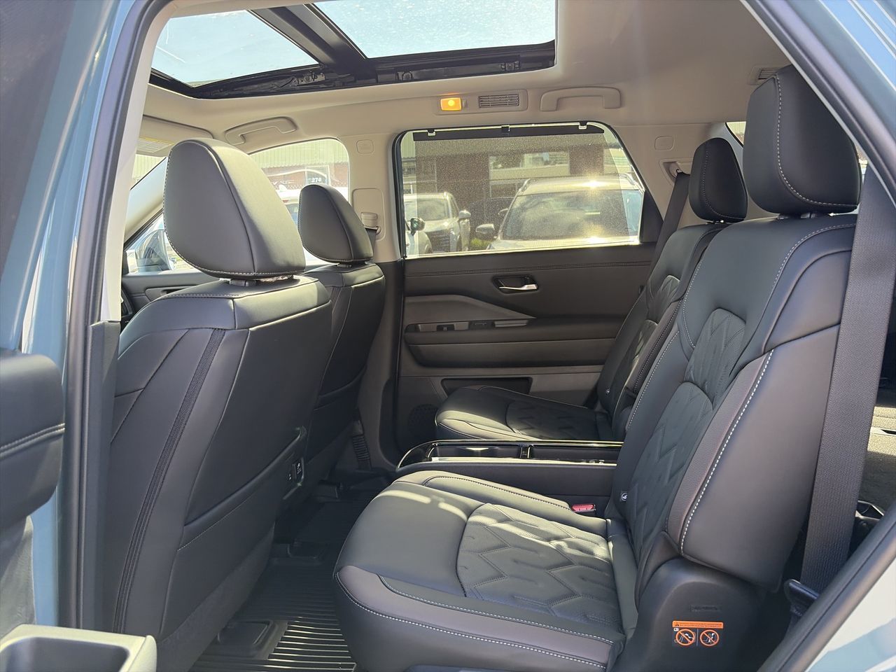 2026 Nissan Pathfinder