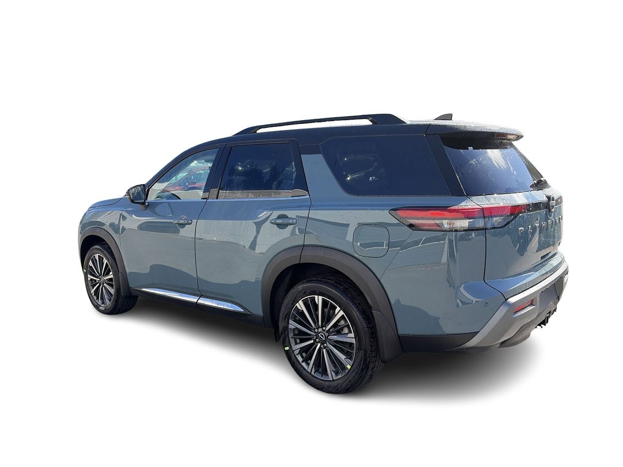 2026 Nissan Pathfinder