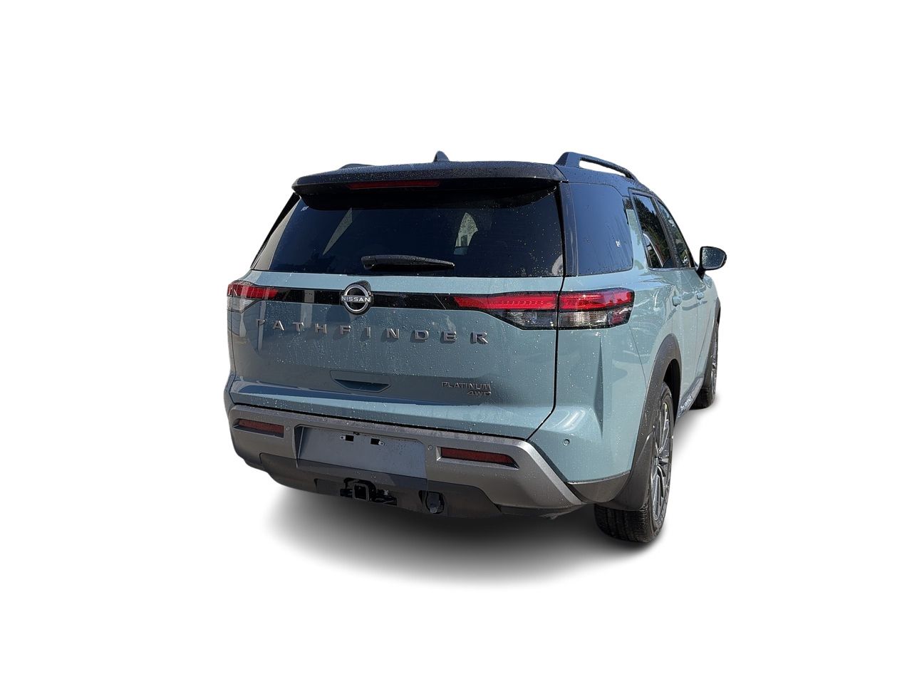2026 Nissan Pathfinder
