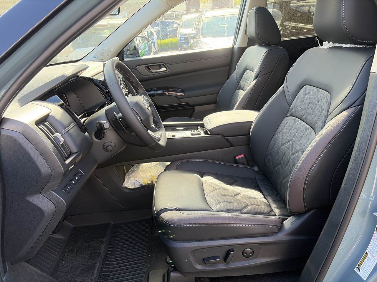 2026 Nissan Pathfinder