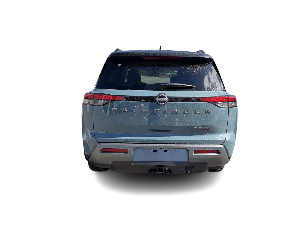 2026 Nissan Pathfinder