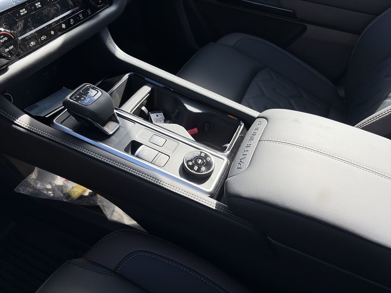 2026 Nissan Pathfinder