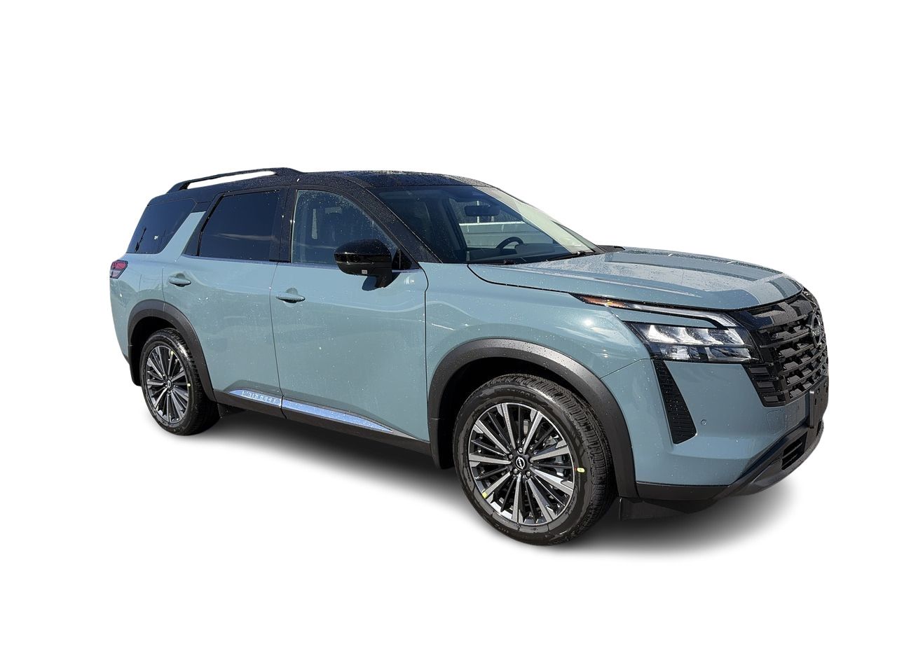 2026 Nissan Pathfinder
