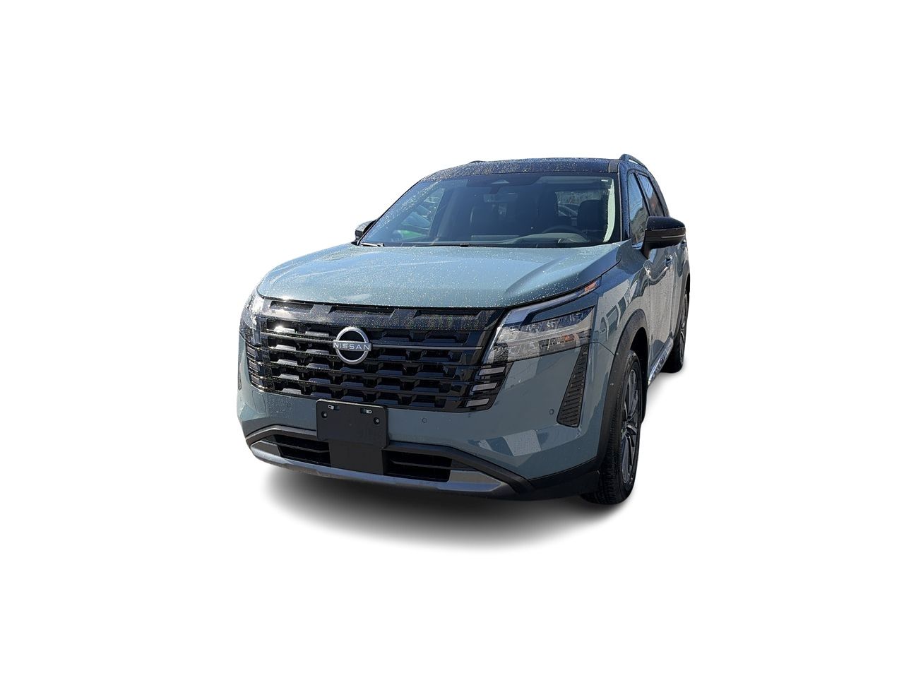 2026 Nissan Pathfinder