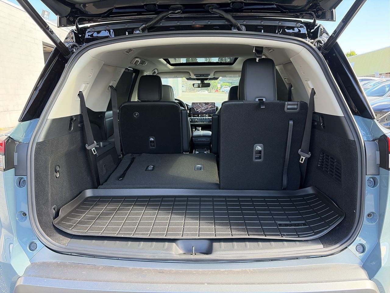 2026 Nissan Pathfinder