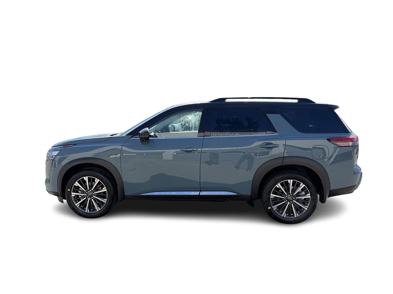 2026 Nissan Pathfinder