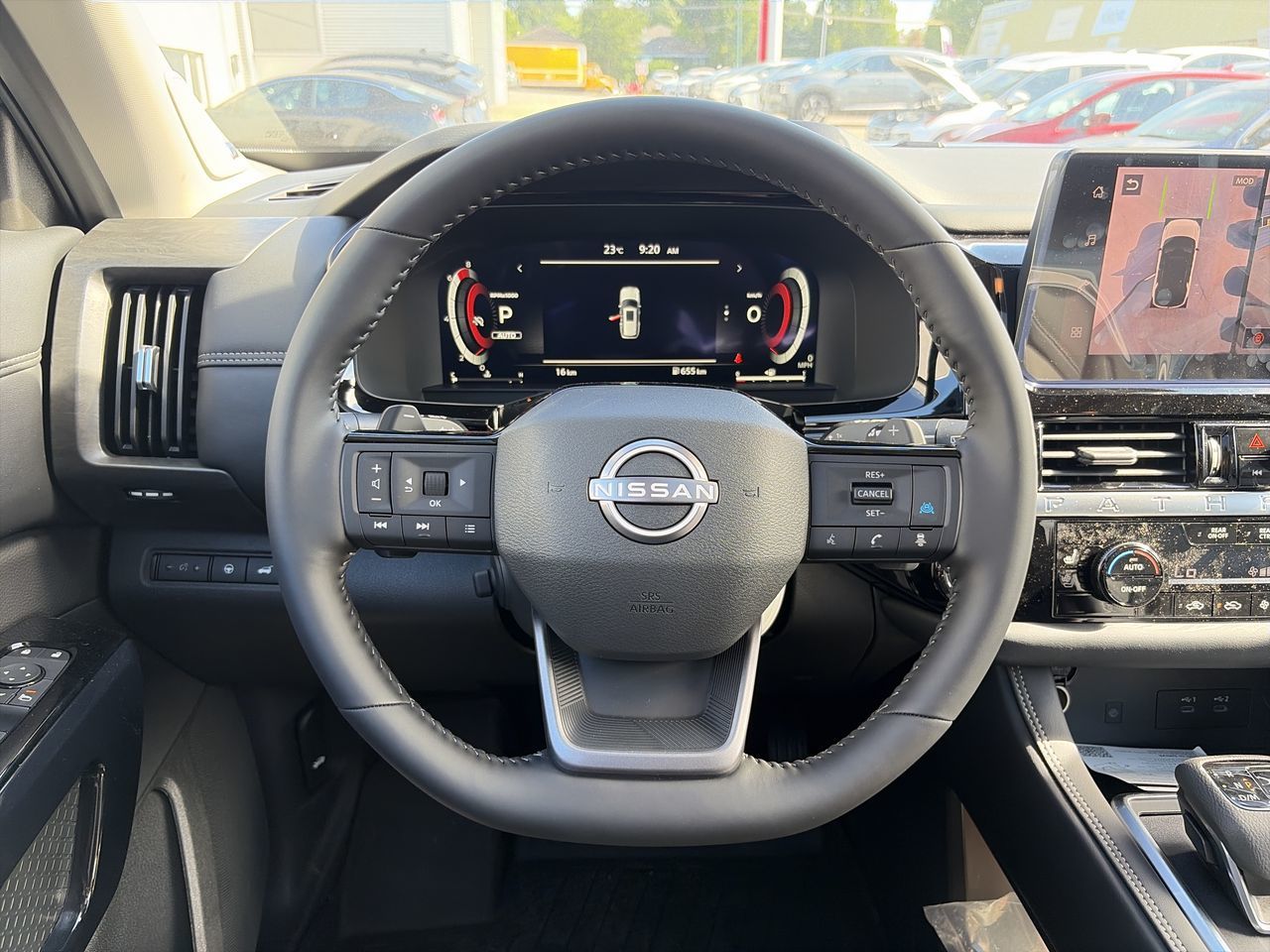 2026 Nissan Pathfinder