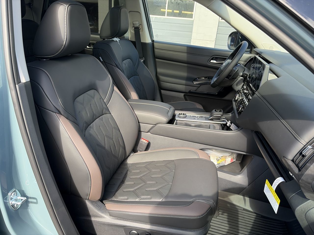 2026 Nissan Pathfinder