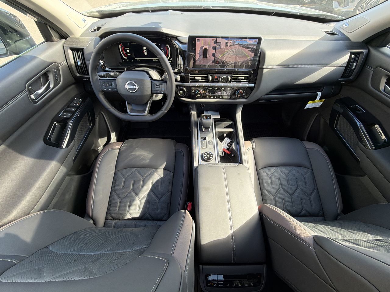 2026 Nissan Pathfinder