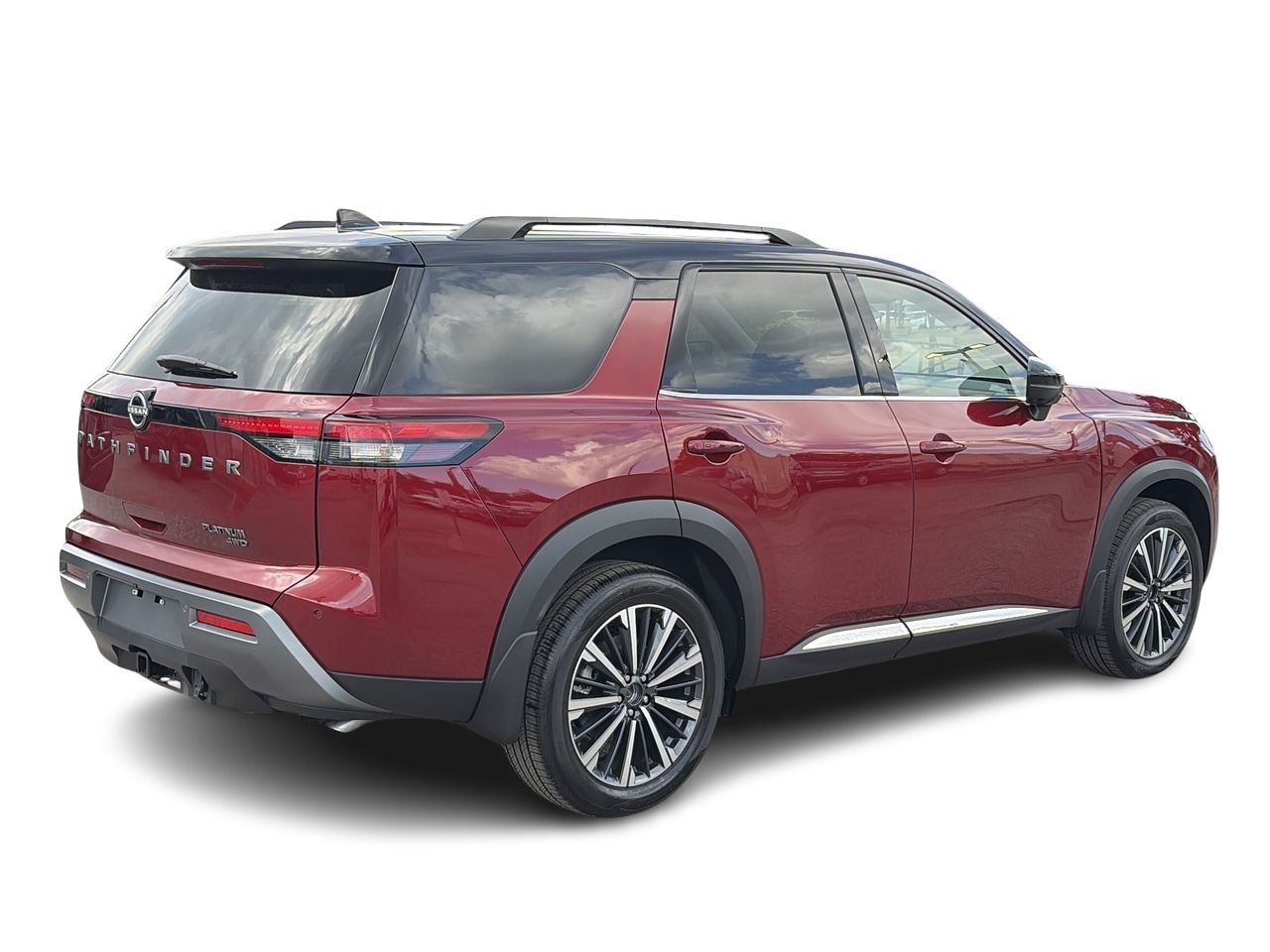 2026 Nissan Pathfinder