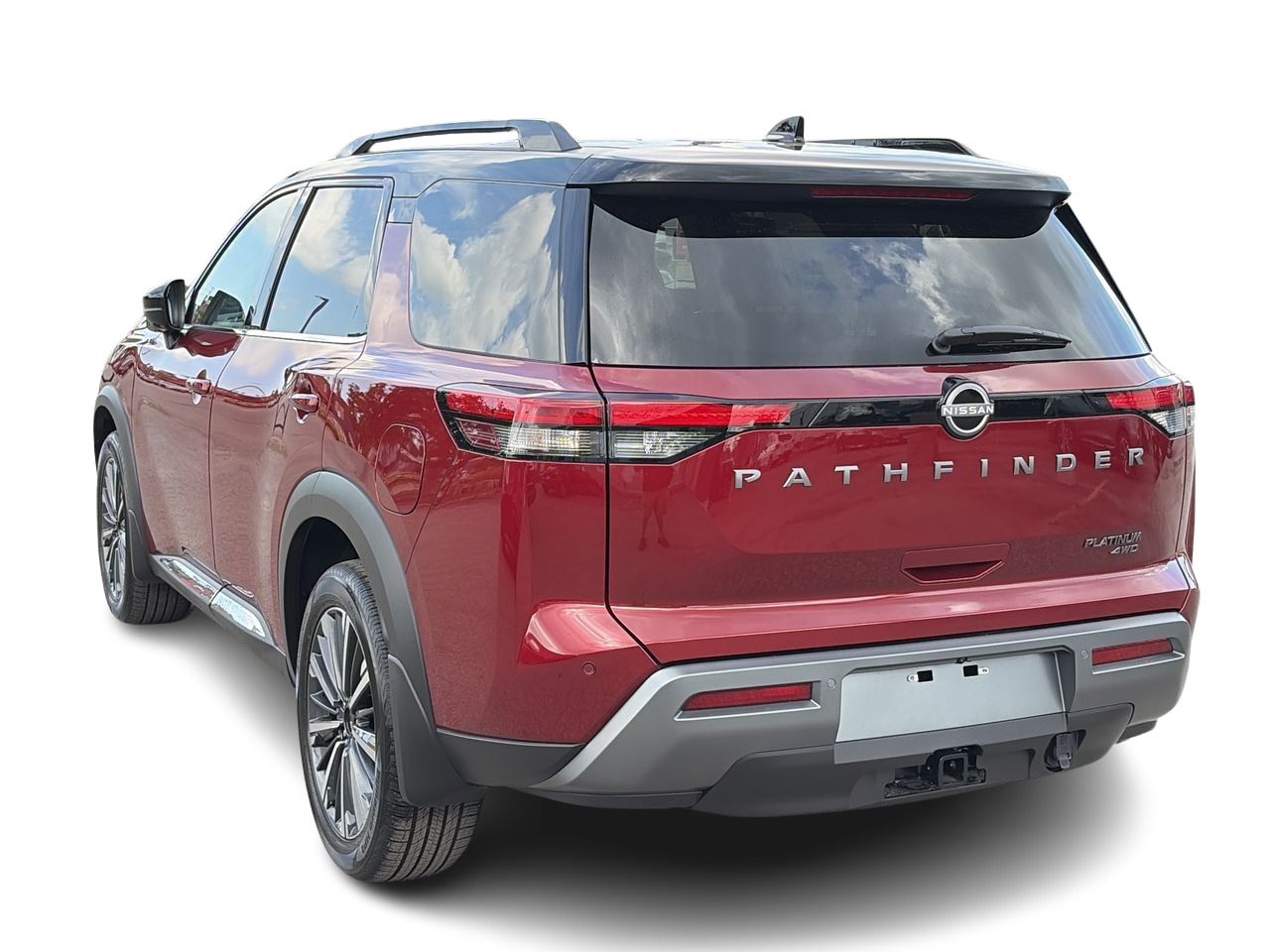 2026 Nissan Pathfinder