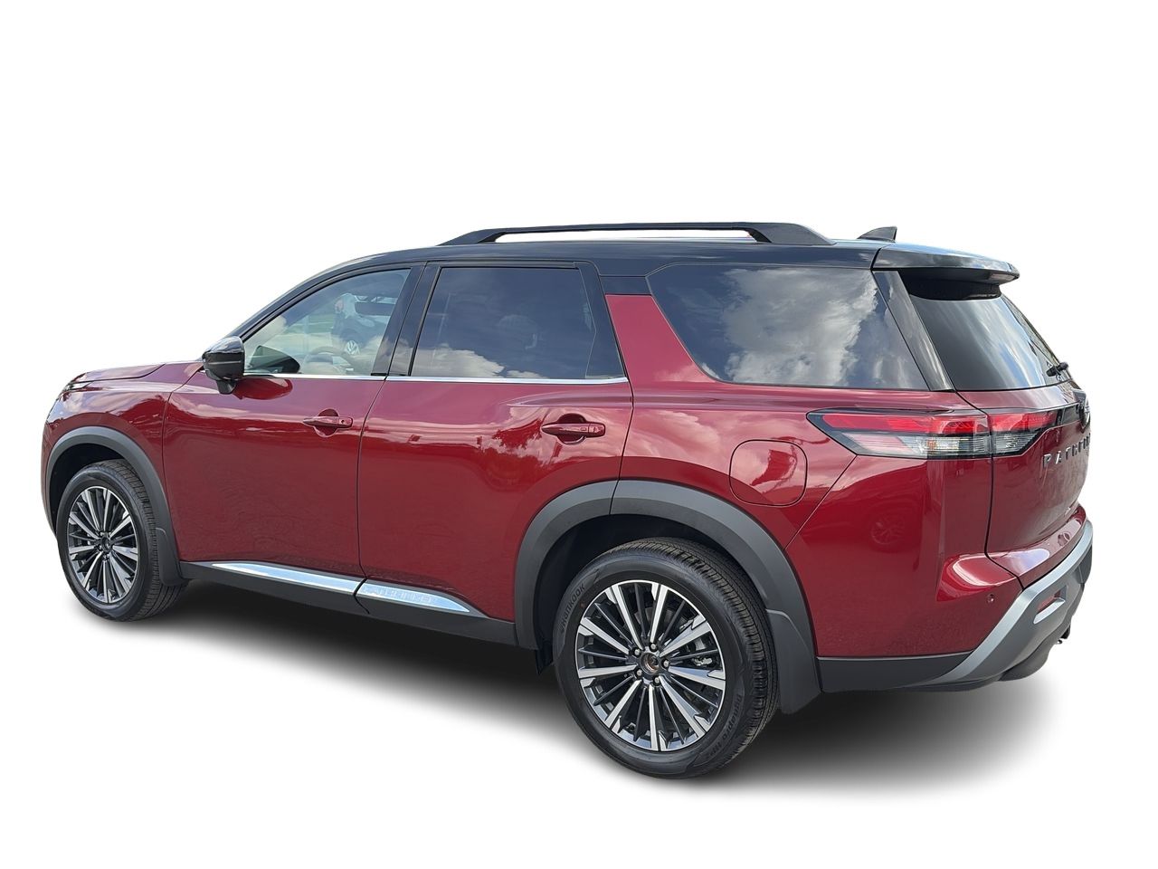 2026 Nissan Pathfinder