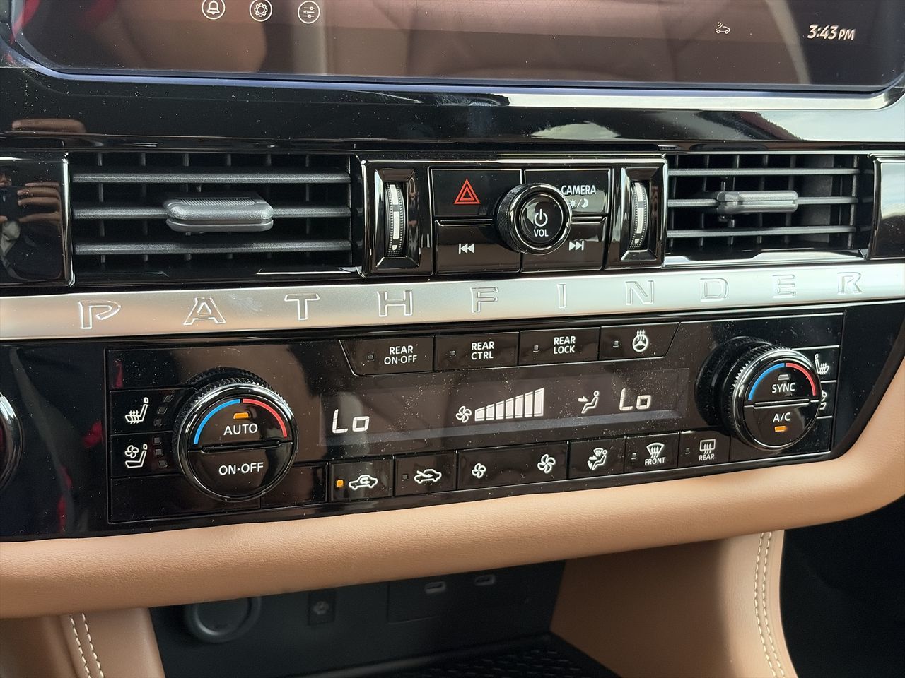 2026 Nissan Pathfinder