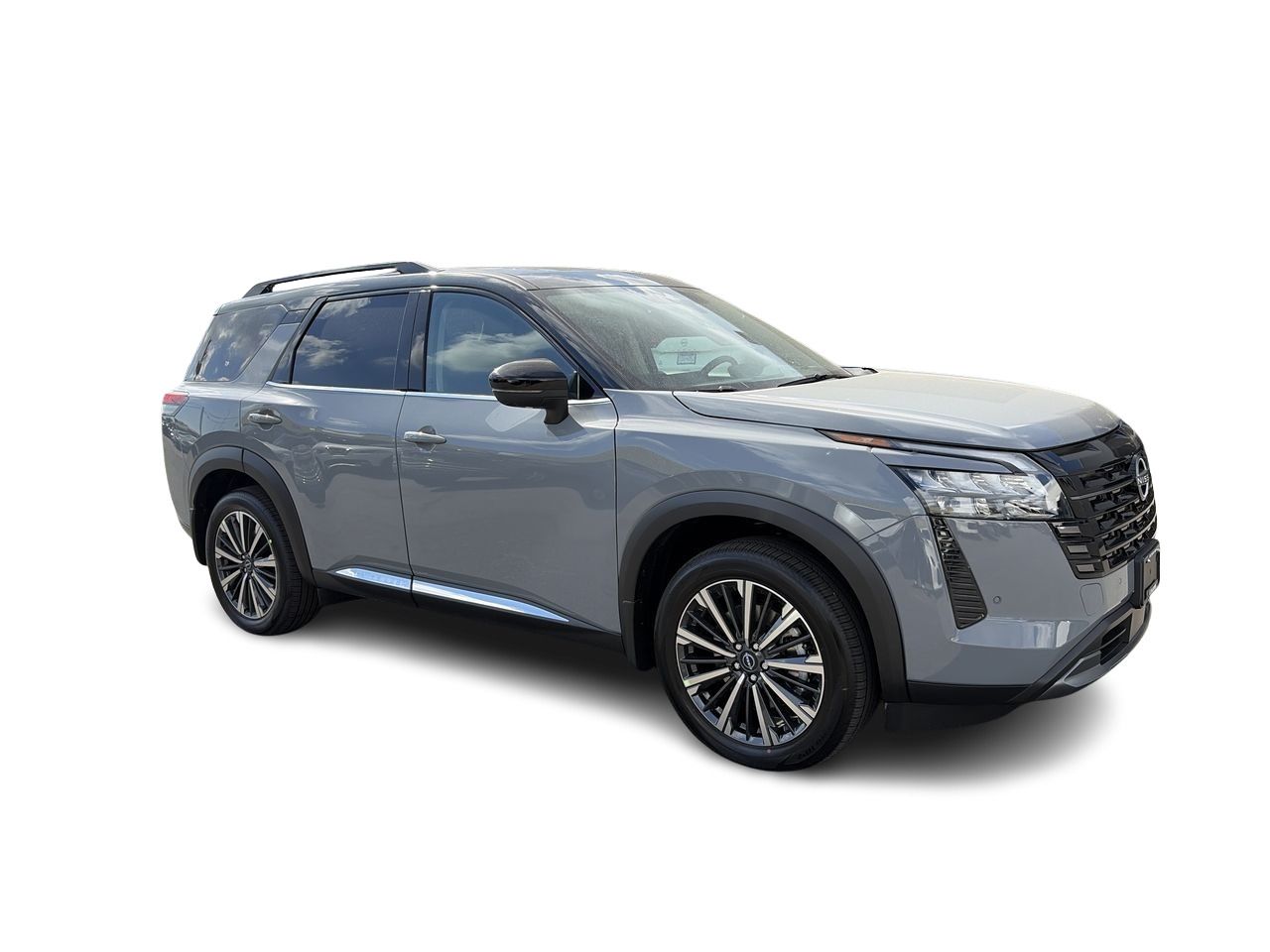 2026 Nissan Pathfinder in Vancouver, British Columbia