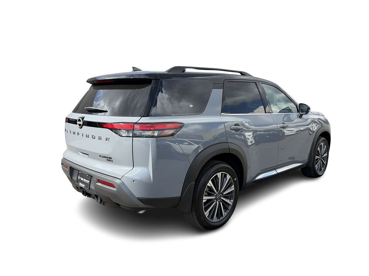 2026 Nissan Pathfinder in Vancouver, British Columbia