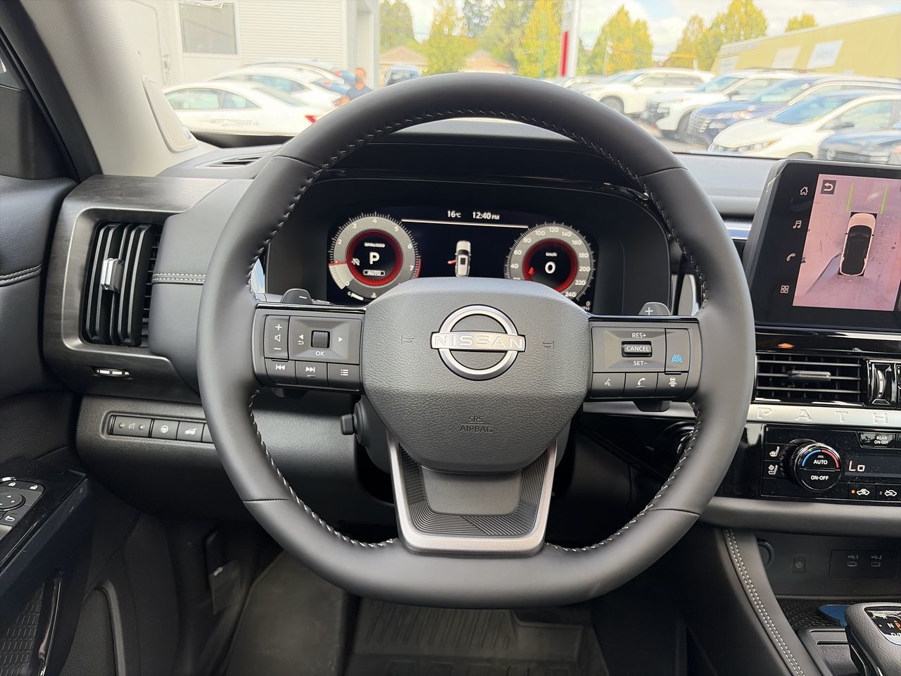 2026 Nissan Pathfinder in Vancouver, British Columbia