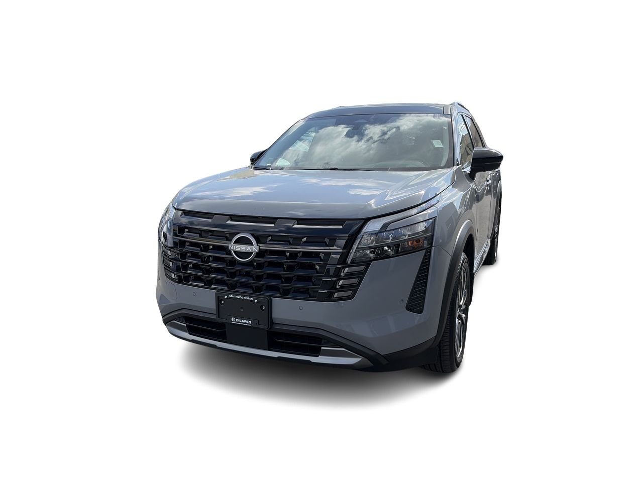 2026 Nissan Pathfinder in Vancouver, British Columbia