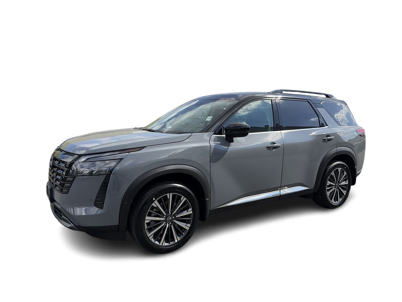 2026 Nissan Pathfinder in Vancouver, British Columbia